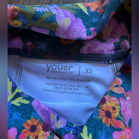 Youer Earned It Shorts - Picture 2 of 3